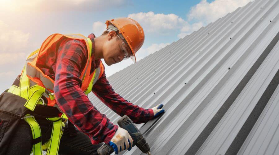 GAF warranty roofing in Ellenburg Center, NY